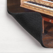 Harpsichord, door Jacob Kirckman, Engels, 1766 Muismat (Hoek)