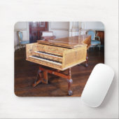 Harpsichord, door Jacob Kirckman, Engels, 1766 Muismat (Met muis)