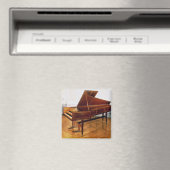 Harpsichord van Franz Joseph Haydn Magneet (Insitu (Vaatwasser))