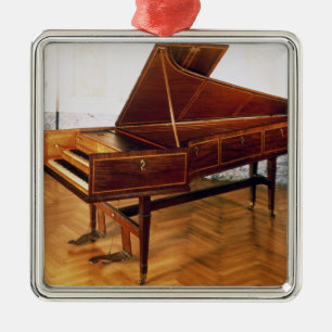 Harpsichord van Franz Joseph Haydn Metalen Ornament