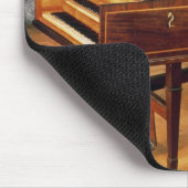 Harpsichord van Franz Joseph Haydn Muismat (Hoek)