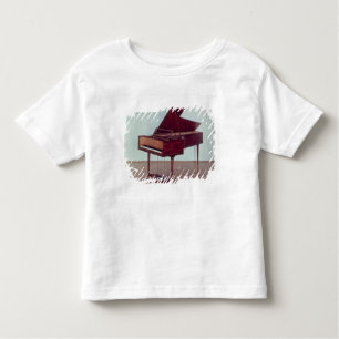 Harpsichord van Ludwig van Beethoven Kinder Shirts