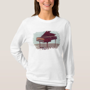 Harpsichord van Ludwig van Beethoven T-shirt
