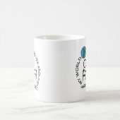 Harpsichord - Wereld rond Koffiemok (Center)