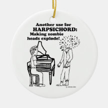 Harpsichord Zombie Explode