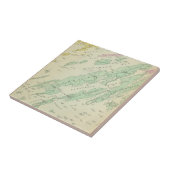 Harpswell, aangrenzende eilanden tegeltje (Zijkant)