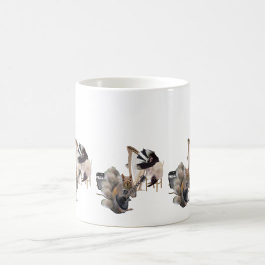 Harpuitar-Mok Koffiemok (Center)