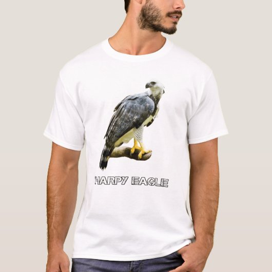 Harpy Arend T-Shirt (Voorkant)