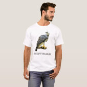 Harpy Arend T-Shirt (Voorkant volledig)