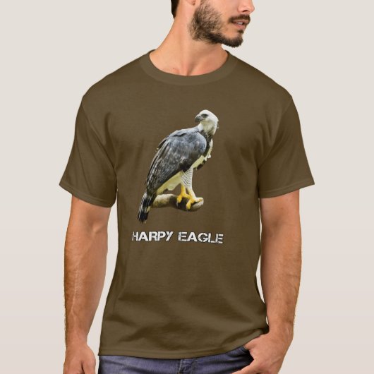 Harpy Arend T-Shirt (Voorkant)
