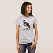 Harpy Arend T-Shirt (Voorkant volledig)
