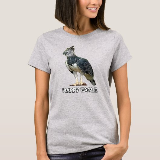 Harpy Arend T-Shirt (Voorkant)