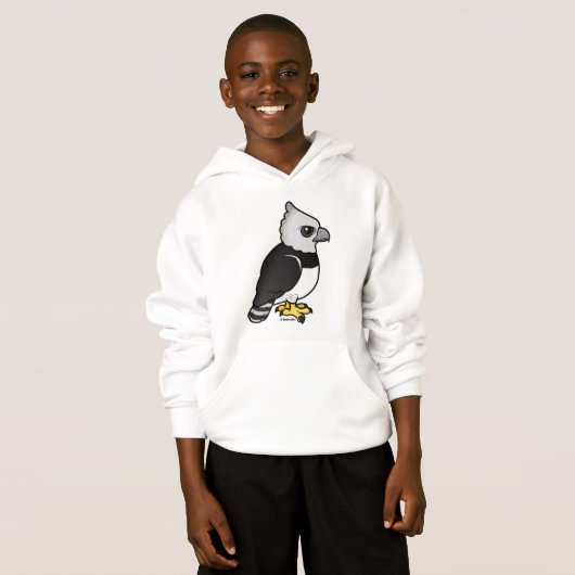 Harpy Eagle (Voorkant volledig)