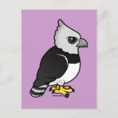 Harpy Eagle Briefkaart (Voorkant)