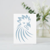 Harpy Eagle Briefkaart (Staand voorkant)