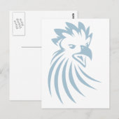 Harpy Eagle Briefkaart (Voorkant / Achterkant)