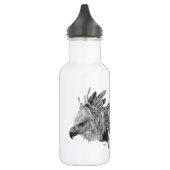 Harpy Eagle Drawing Waterfles (Links)