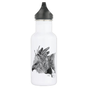 Harpy Eagle Drawing Waterfles