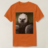 Harpy Eagle Graphic T-shirt (Design voorkant)