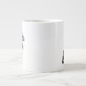 Harpy Eagle Grote Koffiekop (Voorkant)