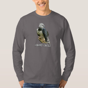 Harpy Eagle Lang T-shirt