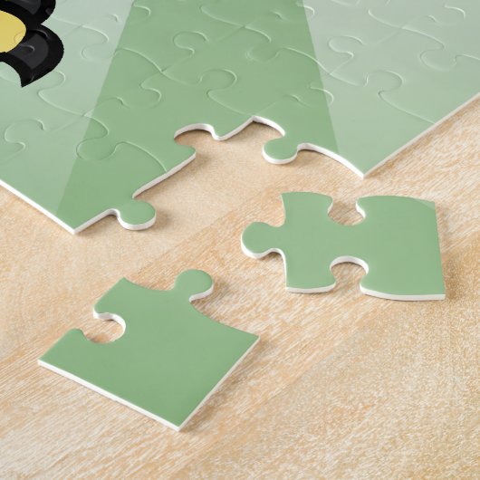 Harpy Eagle Legpuzzel (Zijkant)