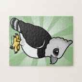 Harpy Eagle Legpuzzel (Horizontaal)