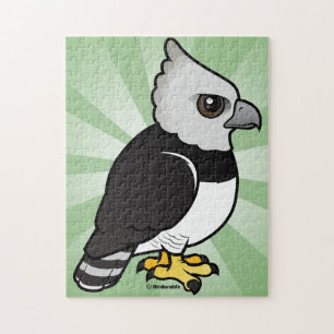 Harpy Eagle Legpuzzel