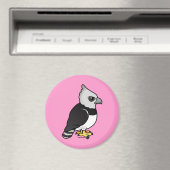 Harpy Eagle Magneet (Insitu (Vaatwasser))