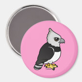 Harpy Eagle Magneet (Voorkant / Achterkant)