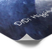 Harpy Eagle Poster (Hoek)