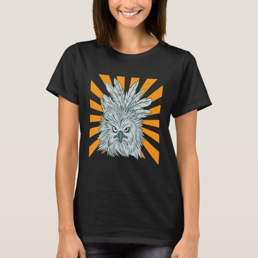 Harpy Eagle T-shirt (Voorkant)