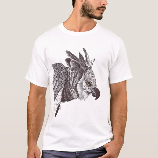 HARPY EAGLE T-SHIRT (Voorkant)