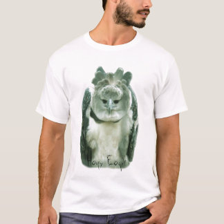 Harpy eagle t-shirt