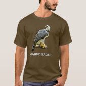 Harpy Eagle T-Shirt (Voorkant)