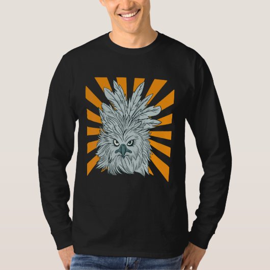 Harpy Eagle T-shirt (Voorkant)