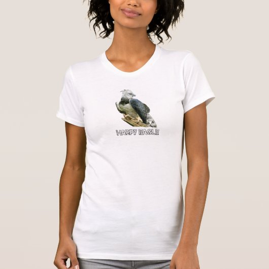 Harpy Eagle T-Shirt (Voorkant)