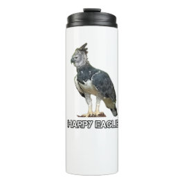 Harpy Eagle Thermal Tumbler Thermosbeker