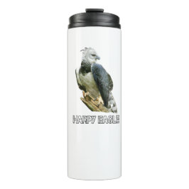Harpy Eagle Thermal Tumbler Thermosbeker