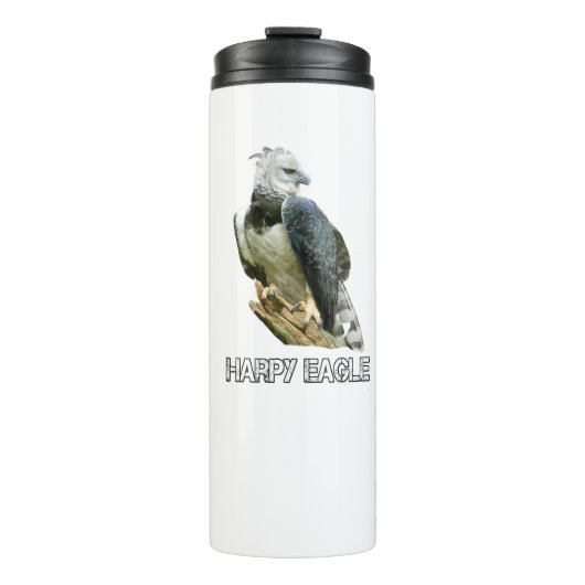 Harpy Eagle Thermal Tumbler Thermosbeker (Voorkant)