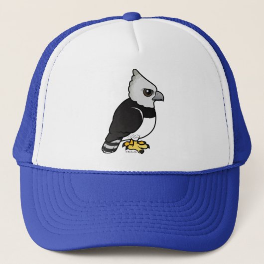 Harpy Eagle Trucker Pet (Voorkant)