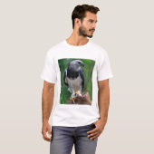 Harpy Eagle, volwassen T-shirt (Voorkant volledig)