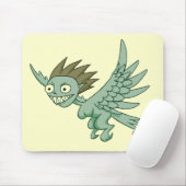 Harpy Mousepad Muismat (Met muis)