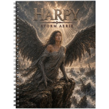 Harpy Storm Aerie Dark Cinema
