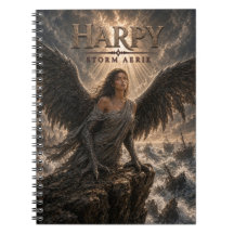 Harpy Storm Aerie Dark Cinema