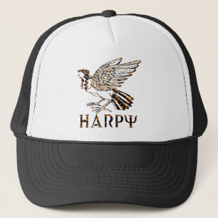 Harpy Trucker Pet