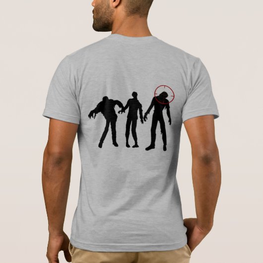 Harr!!! shirt (licht) (Achterkant)