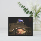 Harrah's Las Vegas Foto Briefkaarten (Staand voorkant)
