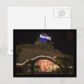Harrah's Las Vegas Foto Briefkaarten (Voorkant / Achterkant)