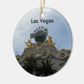 Harrah's Las Vegas Keramisch Ornament (Links)